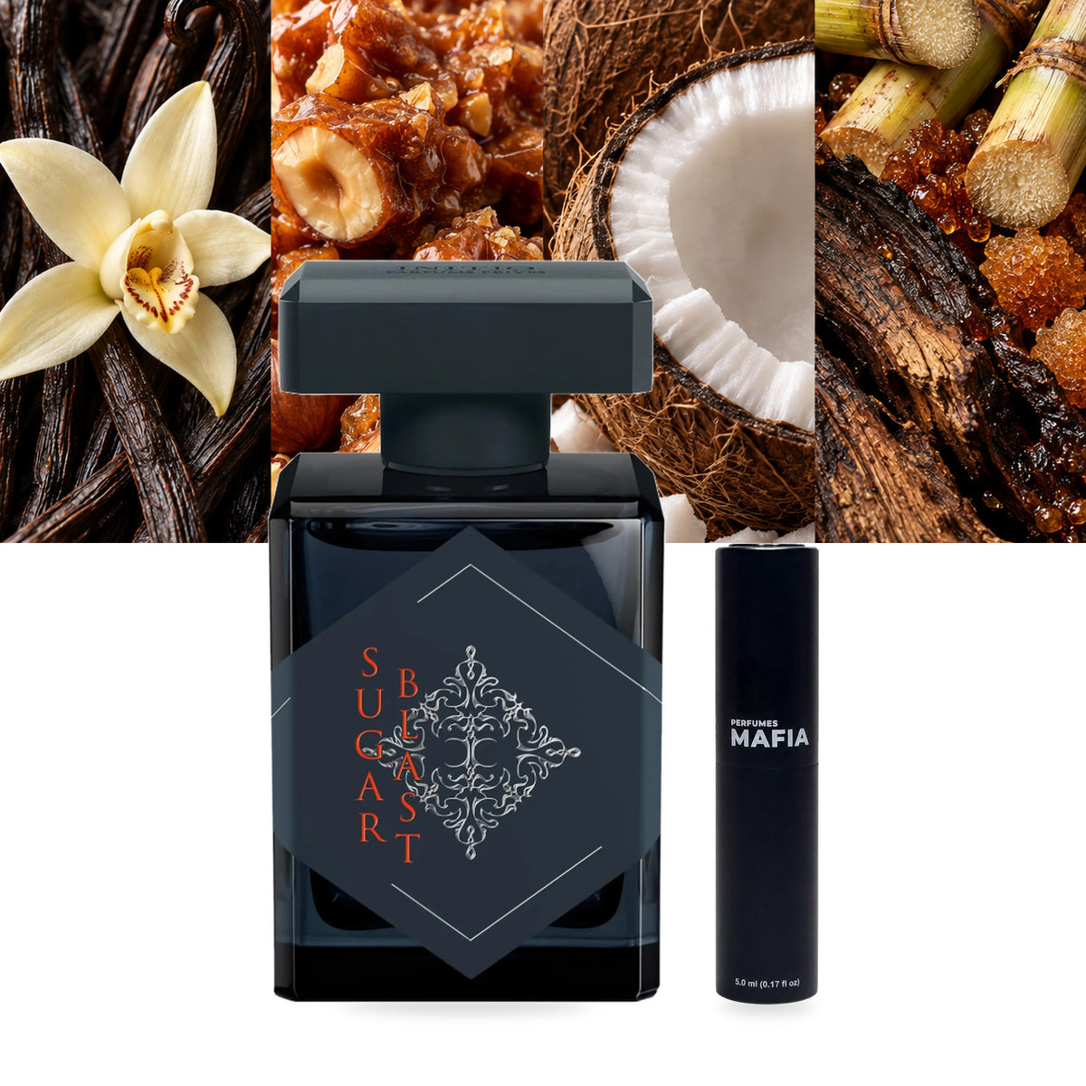 Initio Sugar Blas EDP