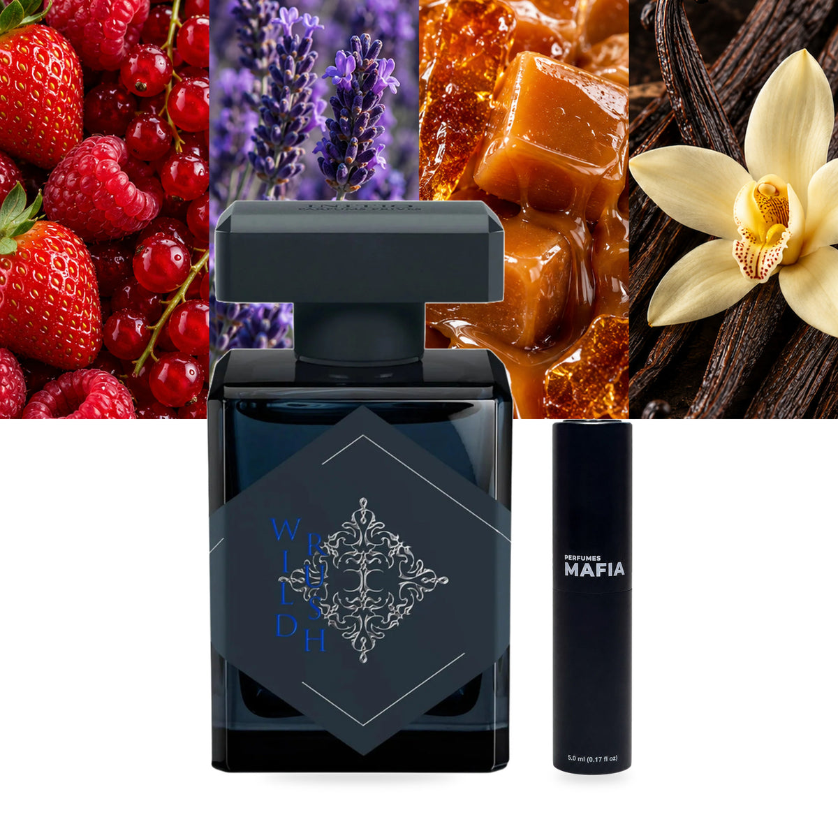 Initio Wild Rush EDP