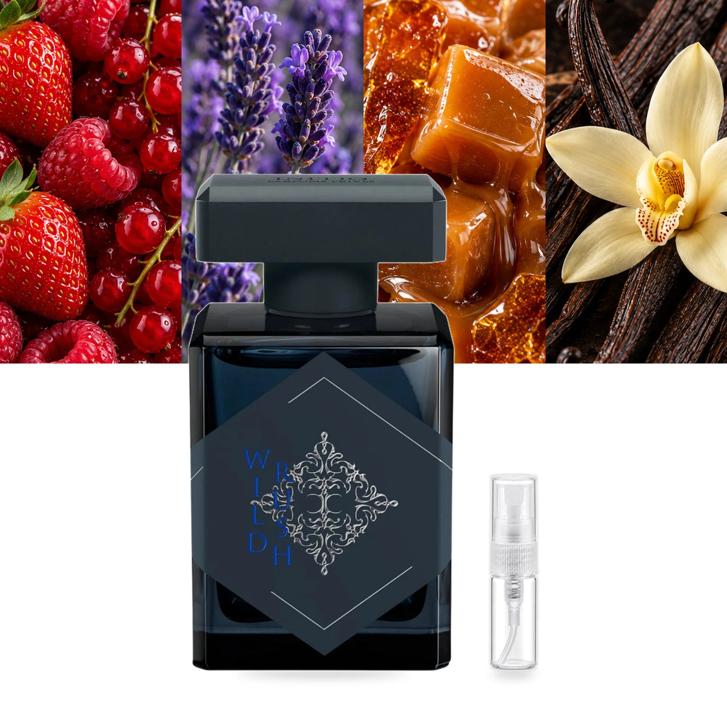 Initio Wild Rush EDP