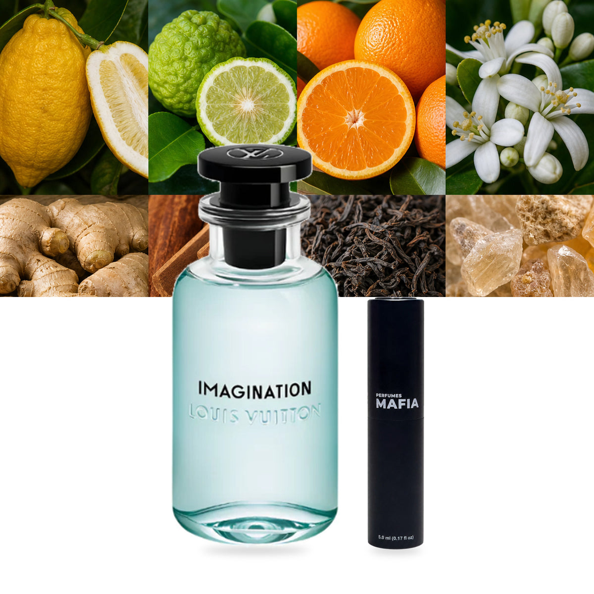 Louis Vuitton Imagination EDP