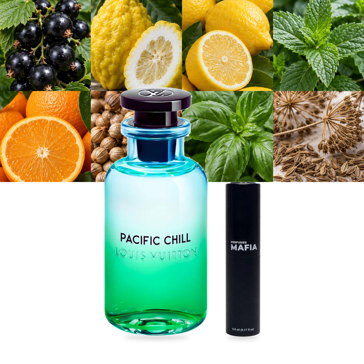 Louis Vuitton Pacific Chill EDP