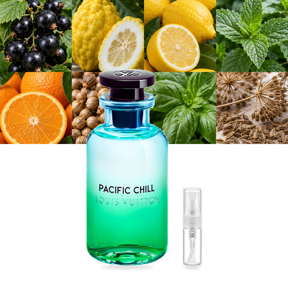 Louis Vuitton Pacific Chill EDP