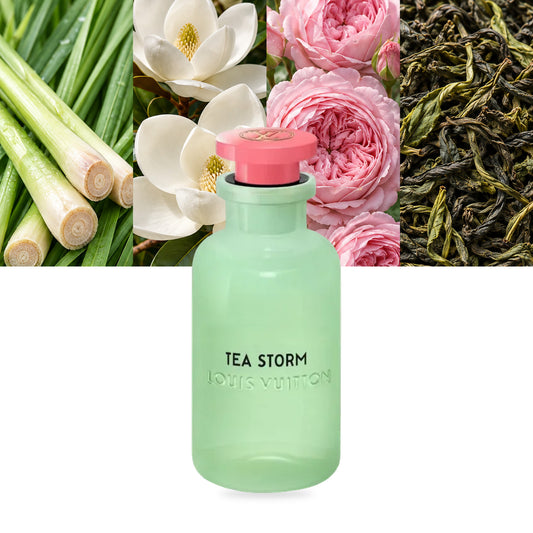 Louis Vuitton Tea Storm