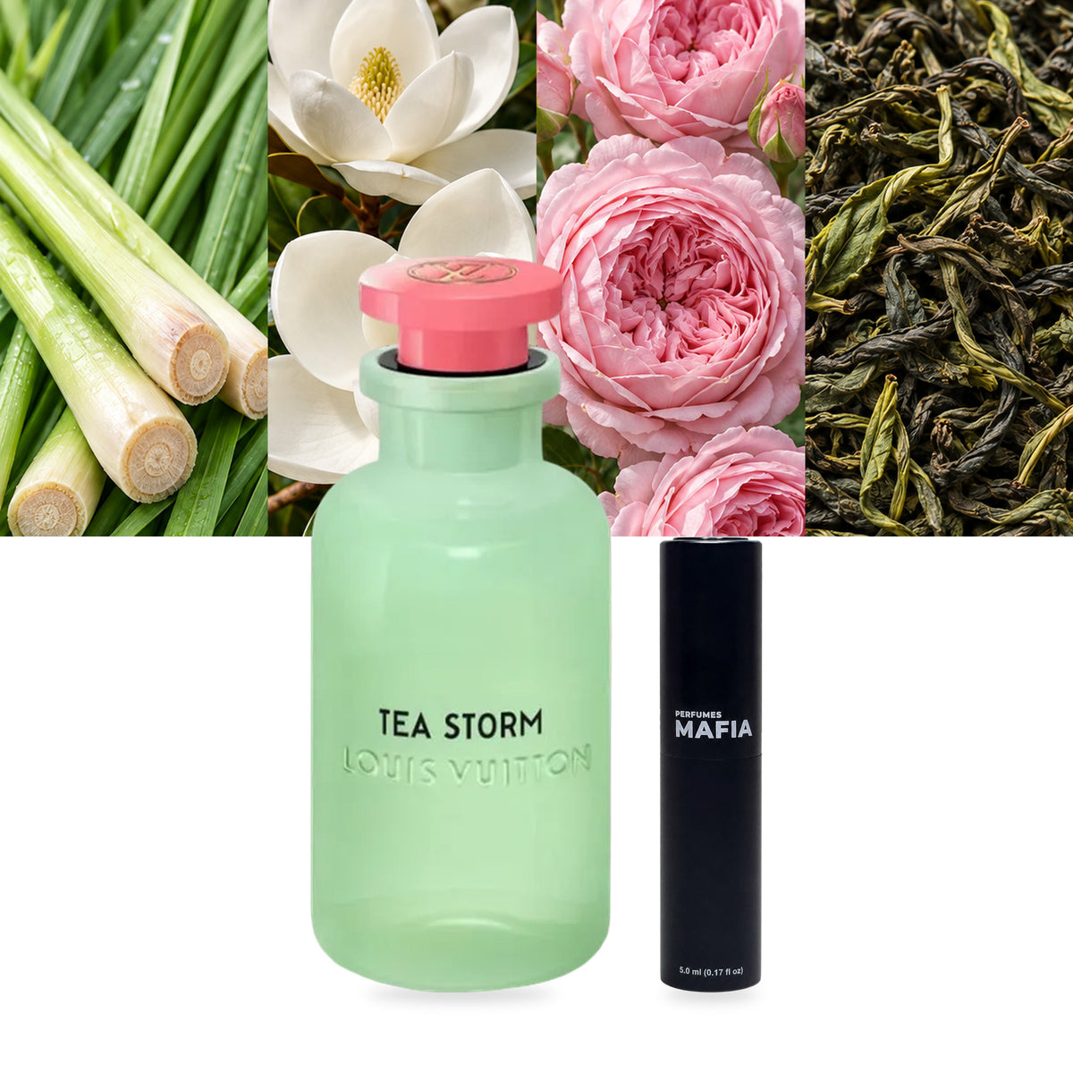 Louis Vuitton Tea Storm