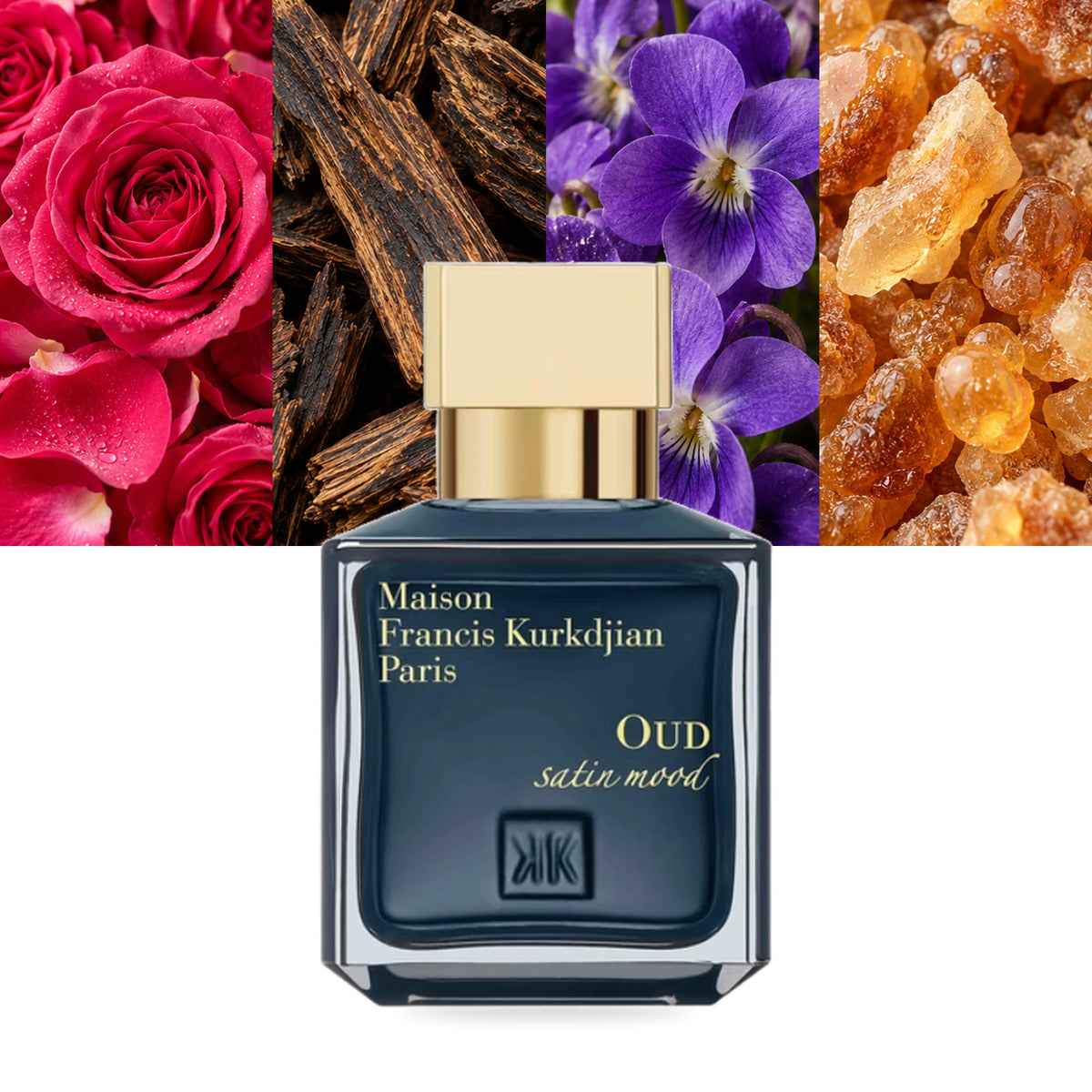 Maison Francis Kurkdjian Oud Satin Mood EDP