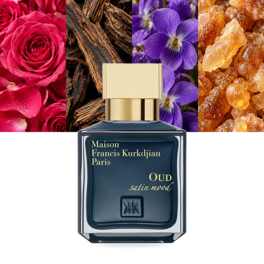 Maison Francis Kurkdjian Oud Satin Mood EDP