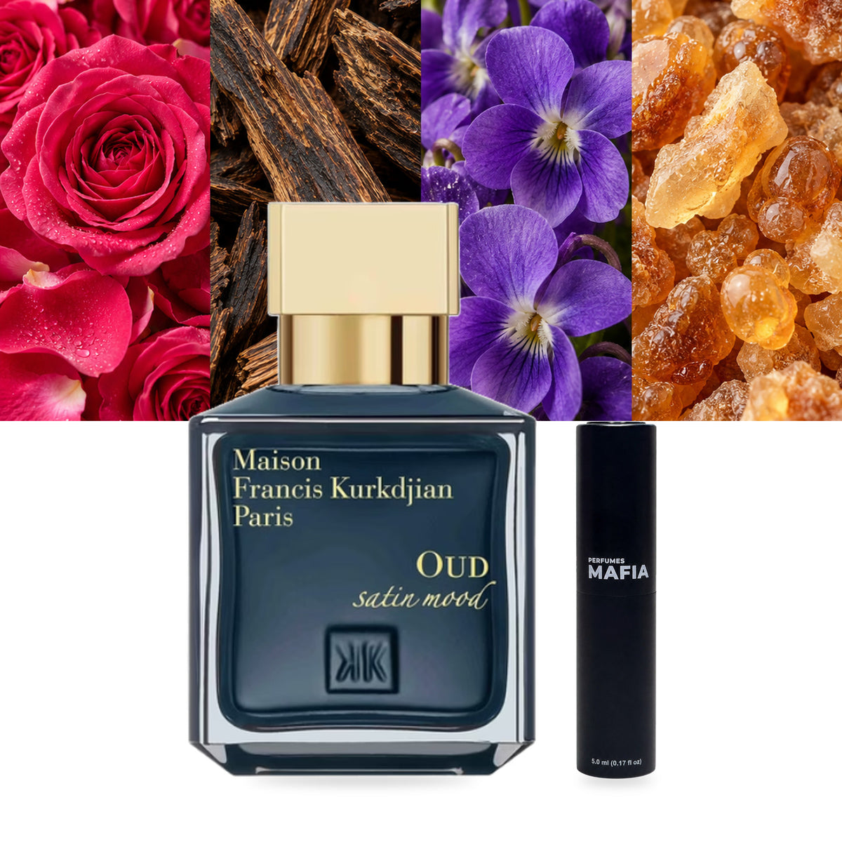Maison Francis Kurkdjian Oud Satin Mood EDP