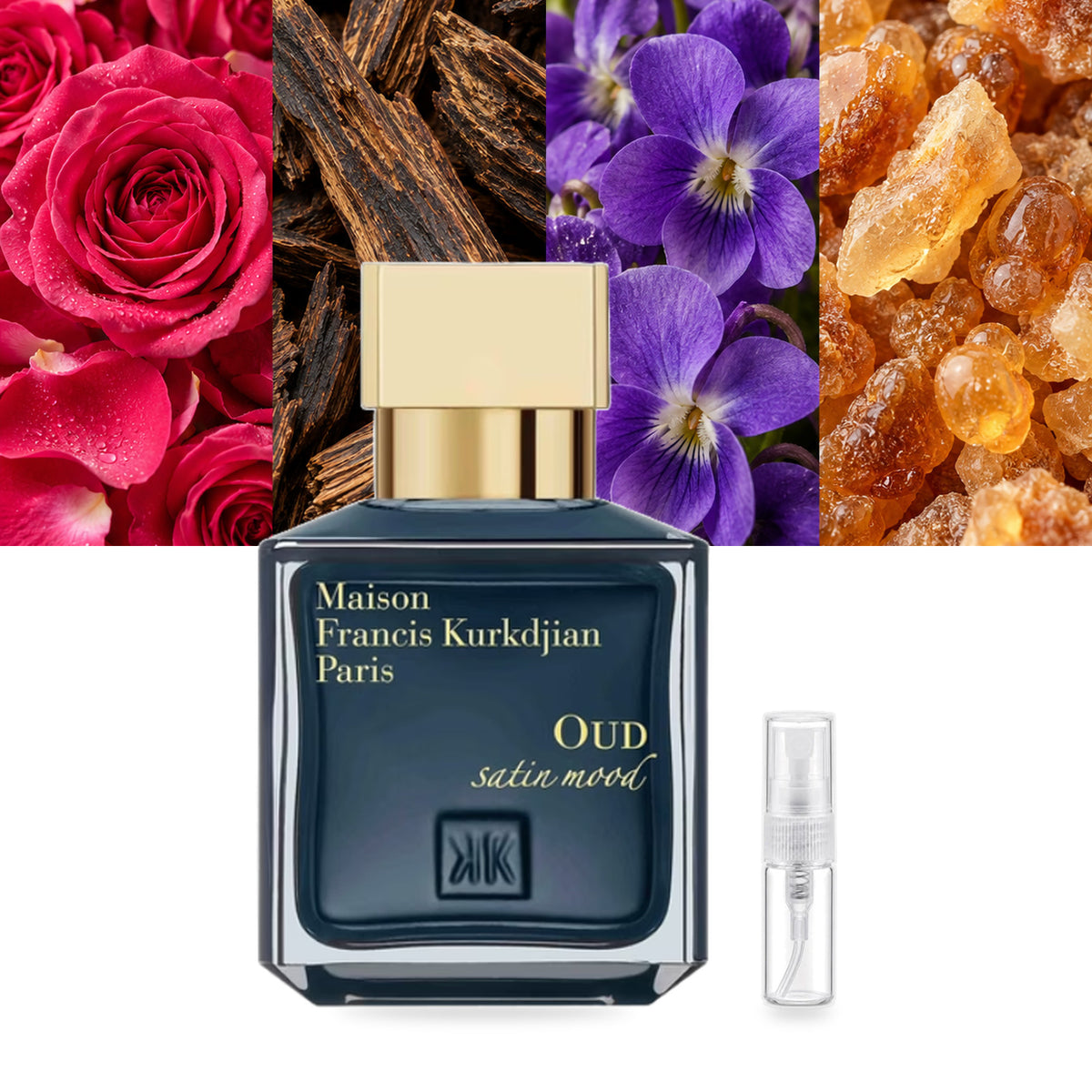 Maison Francis Kurkdjian Oud Satin Mood EDP