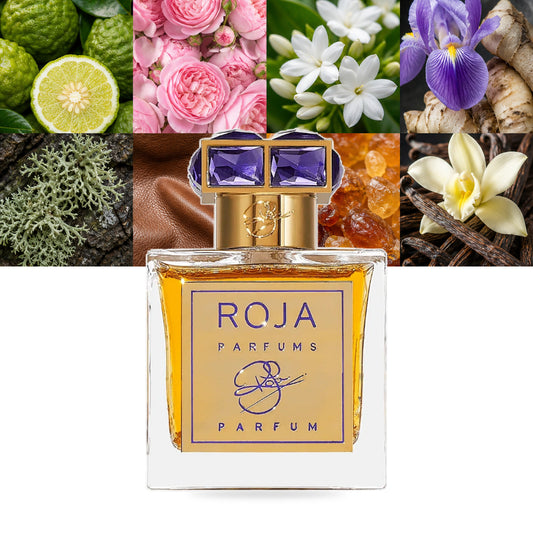 ROJA PARFUMS Haute Luxe Parfum