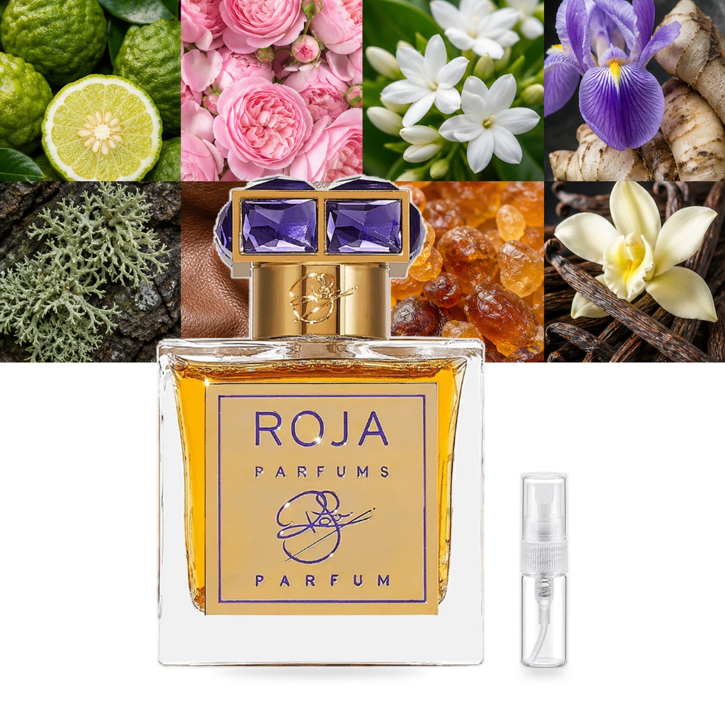 ROJA PARFUMS Haute Luxe Parfum