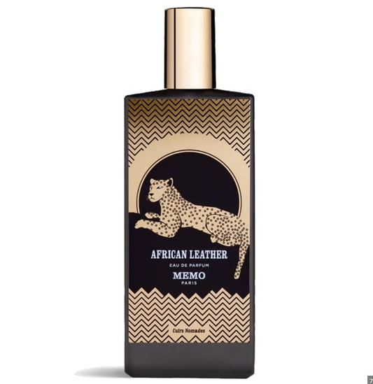 Memo Paris African Leather New Packing EDP