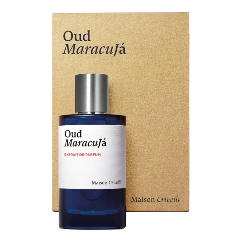 Maison Crivelli Oud Maracuja Extrait de Parfum