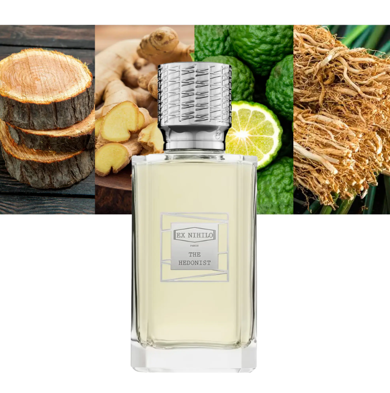 Ex Nihilo The Hedonist EDP