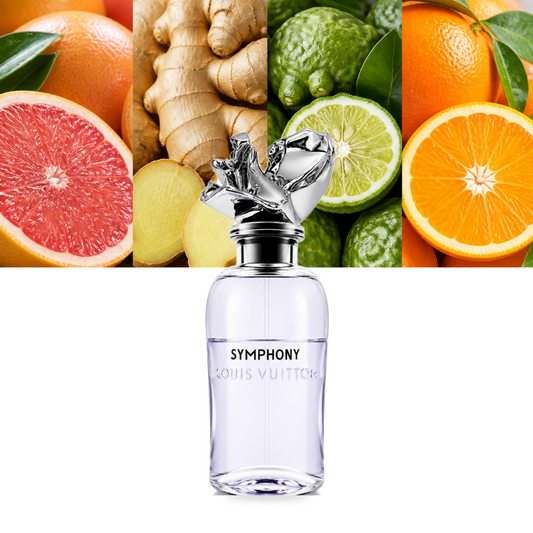 Louis Vuitton Symphony Parfum