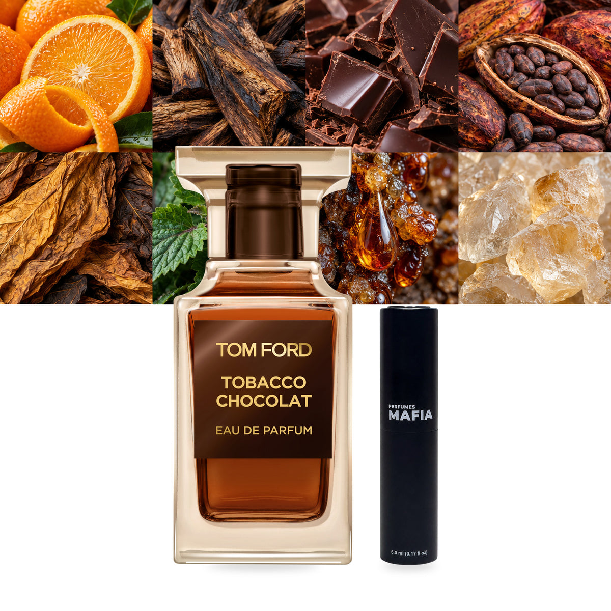 Tom Ford Tobacco Chocolat EDP
