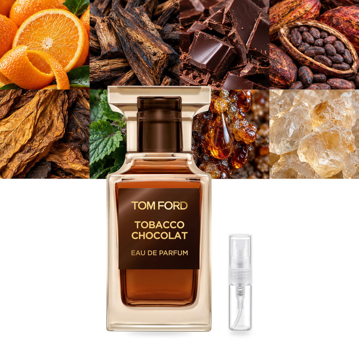 Tom Ford Tobacco Chocolat EDP