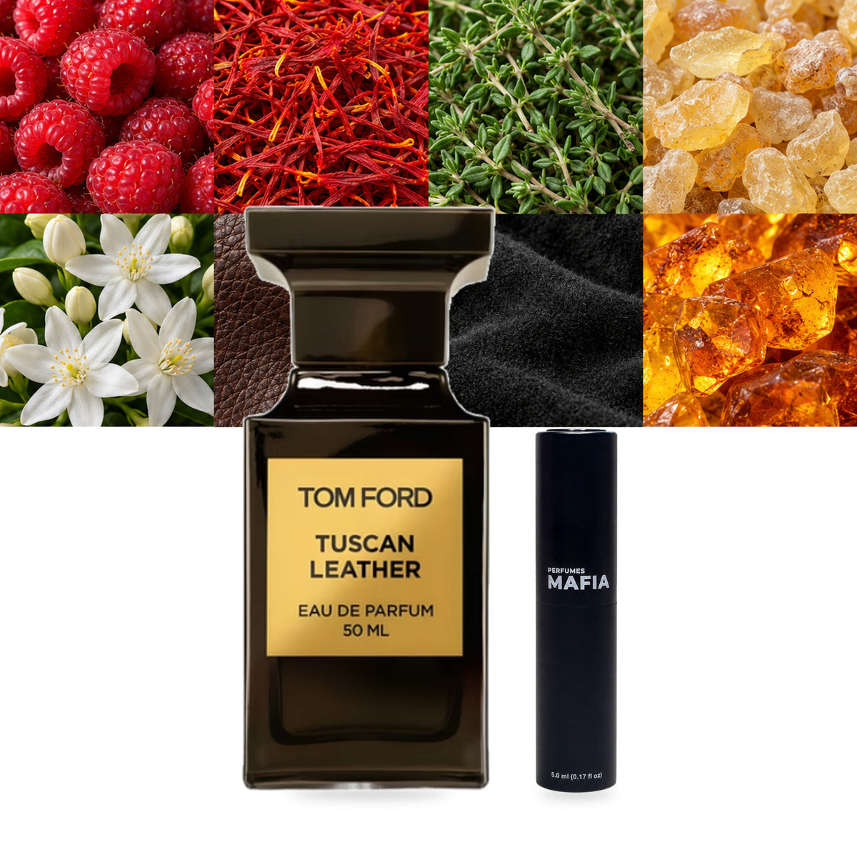Tom Ford Tuscan Leather EDP