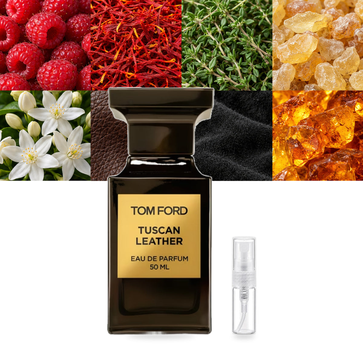 Tom Ford Tuscan Leather EDP