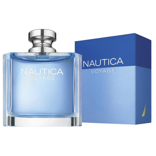 Nautica Voyage by Nautica for Men 3.4 oz EDT Spray