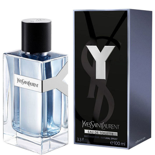 Y by Yves Saint Laurent for Men 3.4 oz EDT Spray