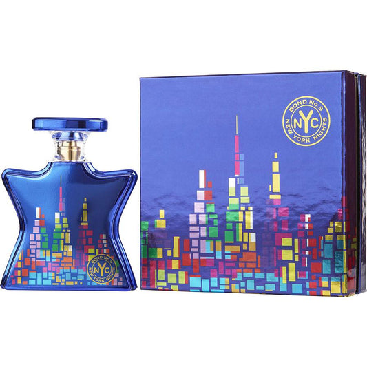 New York Nights by Bond No. 9 for Unisex 3.4 oz EDP Spray