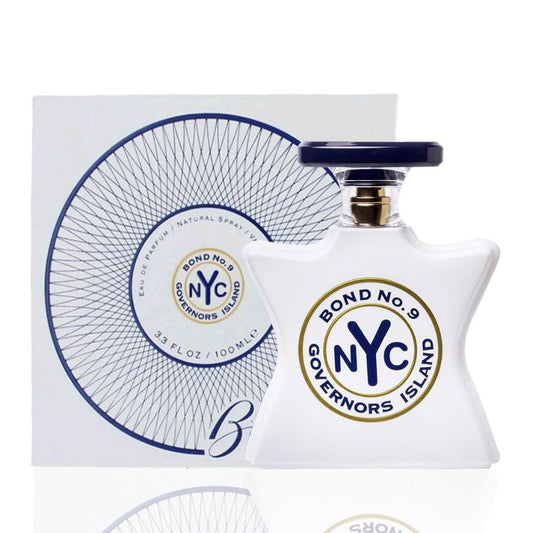 Governors Island by Bond No. 9 for Unisex 3.4 oz EDP Spray