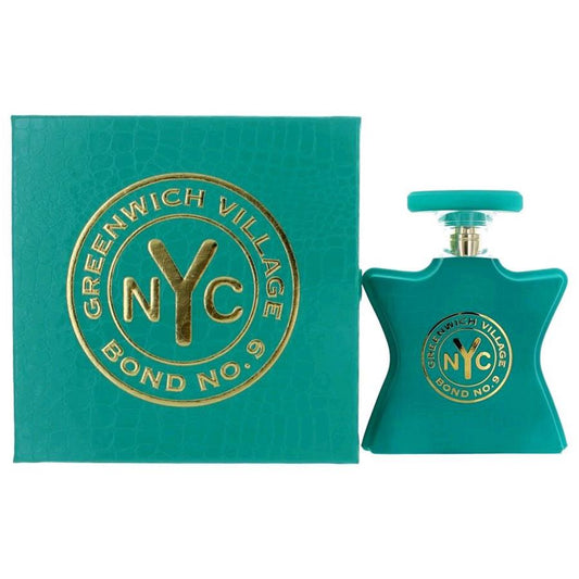 Greenwich Village by Bond No. 9 for Unisex 3.4 oz EDP Spray