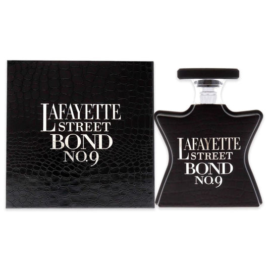 Lafayette Street by Bond No. 9 for Unisex 3.4 oz EDP Spray