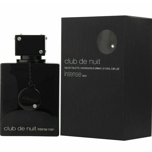 Club De Nuit Intense by Armaf for Men EDT Spray
