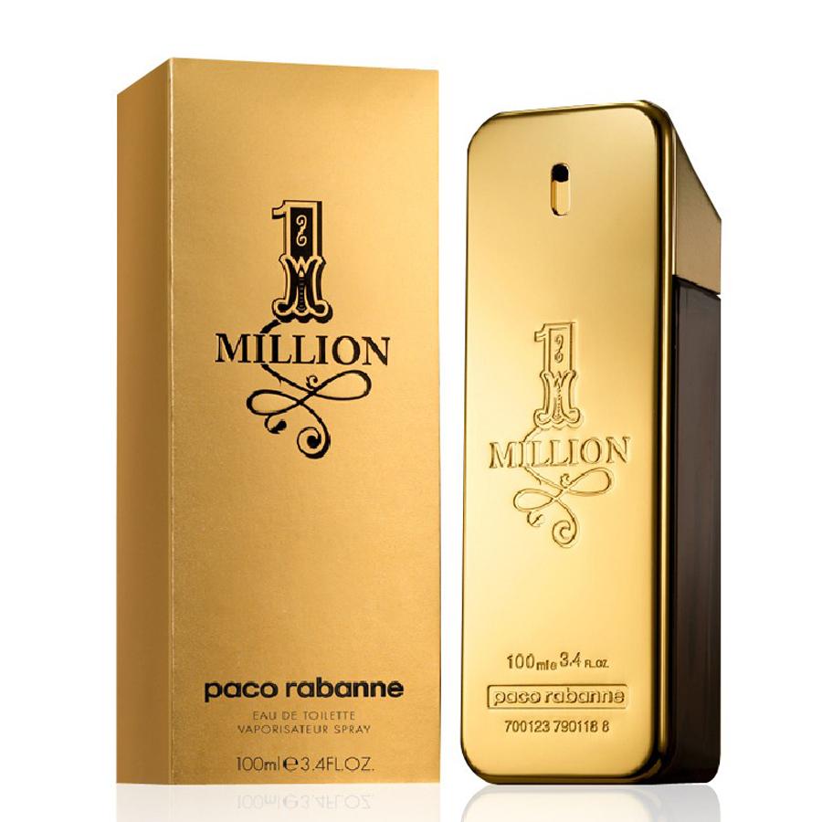 1 Million by Paco Rabanne EDT Spray