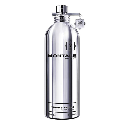 Wood & Spices by Montale for Unisex 3.4 oz EDP Spray