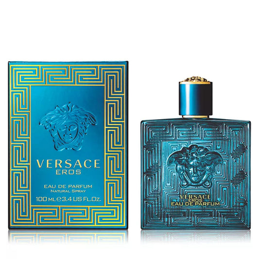 Eros by Versace for Men 3.4 oz EDP Spray