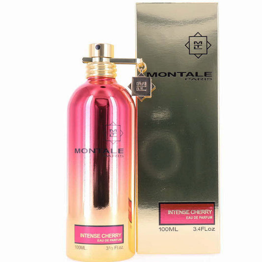 Intense Cherry by Montale for Unisex 3.4 oz EDP Spray