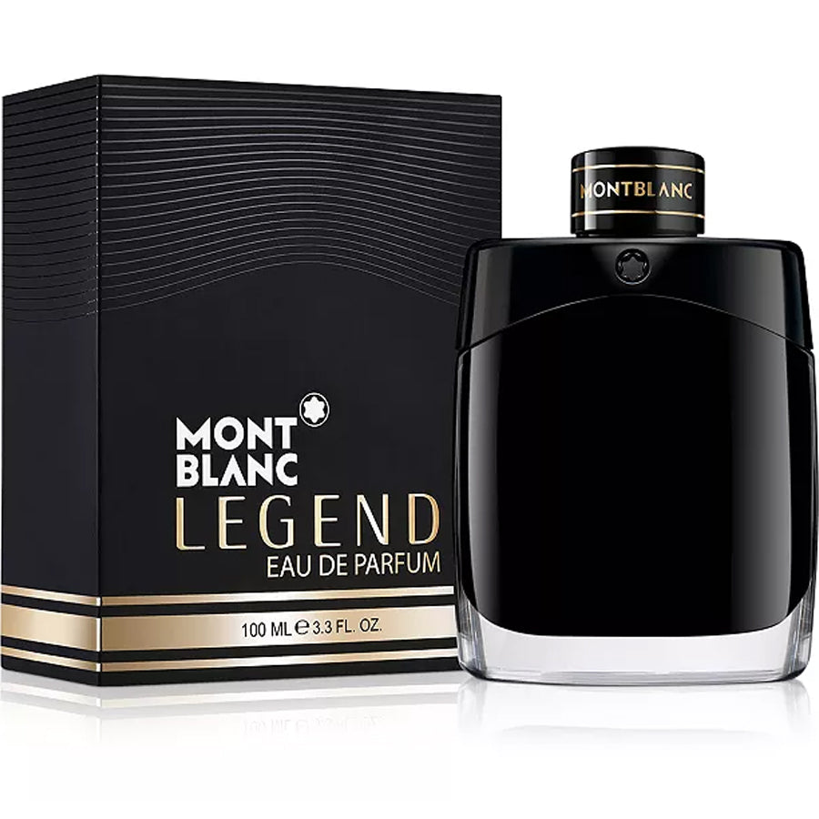 Legend by Montblanc for Men 3.4 oz EDP Spray