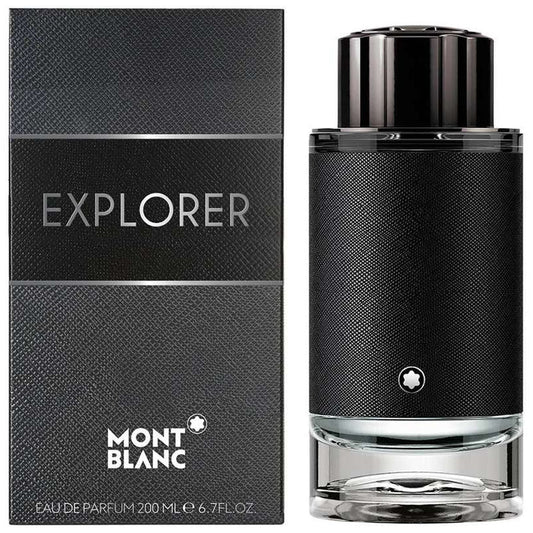 Explorer by Montblanc for Men 6.7 oz EDP Spray