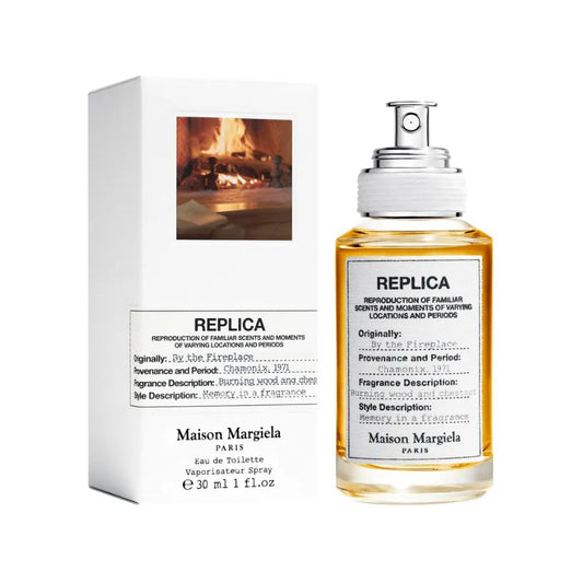 By the Fireplace by Maison Margiela for Men 3.4 oz EDT Spray