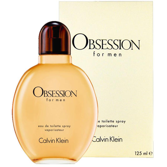 Obsession by Calvin Klein for Men 4.0 oz EDT Spray