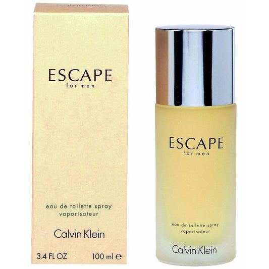 Escape by Calvin Klein for Men 3.4 oz EDT Spray