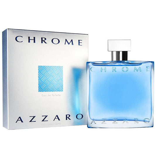 Chrome by Azzaro for Men EDT Spray