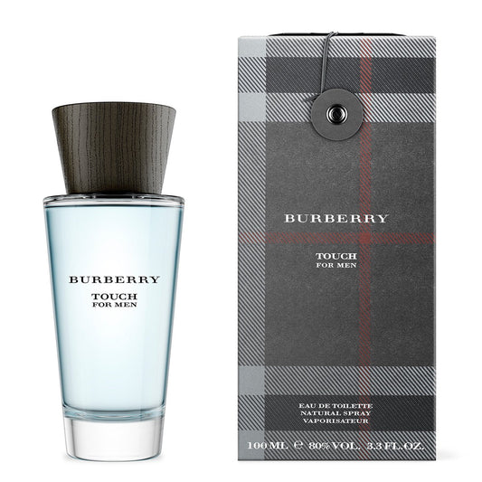 Touch by Burberry for Men 3.4 oz EDT Spray