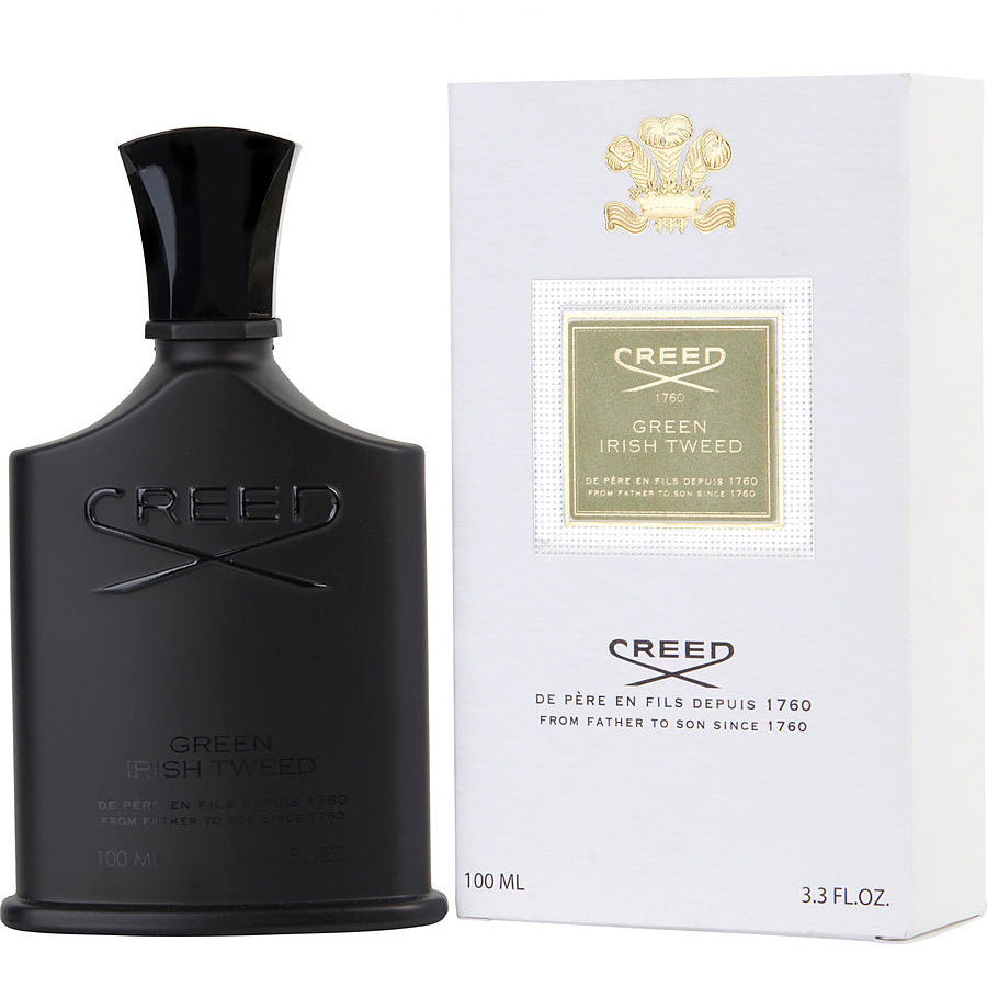 Green Irish Tweed by Creed for Men 3.4 oz EDP Spray